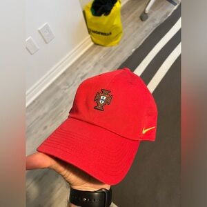 Nike Portugal hat